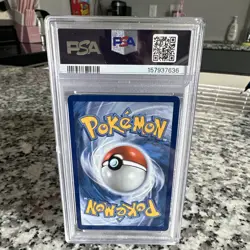 Pokemon Oricorio ex 024 PSA 10 Me: Mega Evolution Promo Holo English 190 HP - Image 2