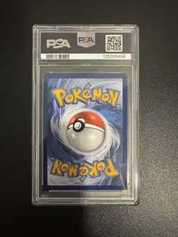 2022 Pokemon Brilliant Stars Full Art Charizard Alt Art 154/172 PSA 8 - Image 2