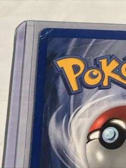 Pokemon TCG Holon Phantoms Meowth 71/110 Delta Species Reverse Holo (Stamped) LP - Image 3