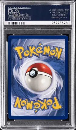 1999 POKEMON BASE SET UNLIMITED #9 MAGNETON-HOLO PSA 9 - Image 2