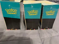 Pokemon Ascended Heroes ETB Lot Of 3 Sealed New - Image 3