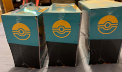 Pokemon Ascended Heroes ETB Lot Of 3 Sealed New - Image 4