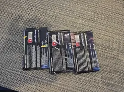 Pokemon SHINING FATES BOOSTER PACKS Lot of 3-Factory Sealed TCG - Image 2