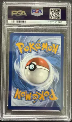 PSA 9 Team Rocket's Mewtwo ex Sv10 Destined Rivals SIR Holo 231/182 EN - Image 2