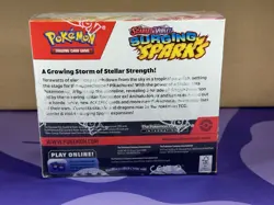 Pokemon TCG Surging Sparks Sealed Booster Box with Acrylic Case - Image 4