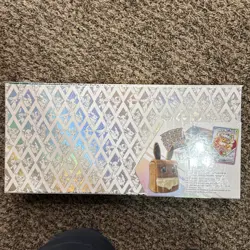 Pokemon Prismatic Evolutions Super Premium Collection SPC Pokemon Factory Sealed - Image 3