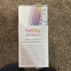 Pokemon Prismatic Evolutions Super Premium Collection SPC Pokemon Factory Sealed - Image 4