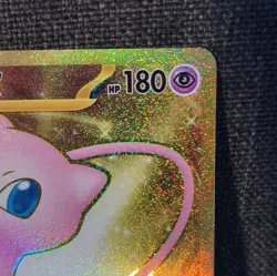 Mew ex Hyper Rare Full Art Holo 205/165 SV 151 EN - Image 3