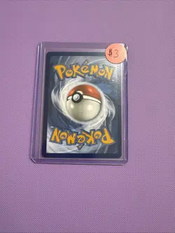 Pokemon Geeta Holo 226/197 SV03 Obsidian Flames Special Illustration Mint - Image 2