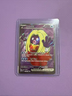 Pokemon TCG Jynx EX 191/165 Full Art Ultra Rare Scarlet & Violet 151 - Image 1