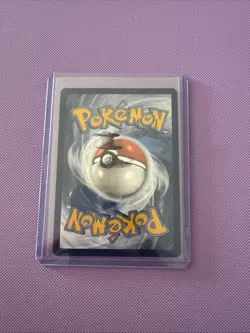 Pokemon TCG Cinderace EX Full Art Ultra Rare Rainbow Stellar Crown 157/142 - Image 2