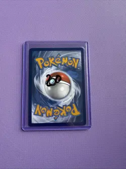Pokemon TCG Palafin EX Full Art 193/167 Twilight Masquerade - Image 2