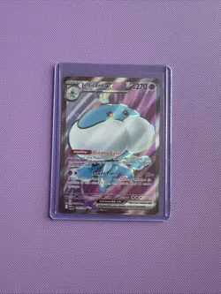 Pokemon TCG Jellicent EX White Flare Full Art 160/086 - Image 1