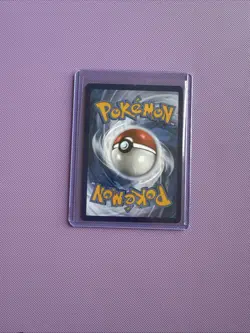 Pokemon TCG Jellicent EX White Flare Full Art 160/086 - Image 2