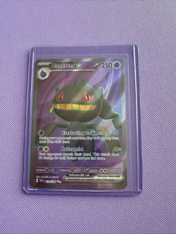 Pokemon TCG Banette EX Full Art 229/198 Scarlet & Violet Base Set - Image 1