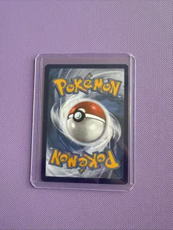 Pokemon TCG Sinistcha EX 189/167 Twilight Masquerade Full Art - Image 2
