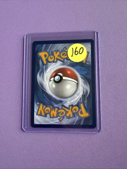 Pokemon TCG Glimmora EX 218/091 Shiny Ultra Rare Paldean Fates - Image 2