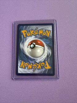 Pokemon TCG Paldean Clodsire EX 219/091 Shiny Full Art Paldean Fates - Image 2