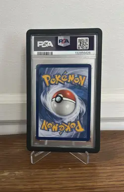 Pokemon TCG Blissey V #183 PSA 10 Chilling Reign Comes with Guard - Image 2