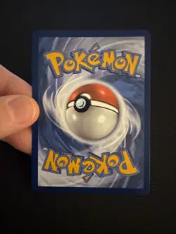 Team Rocket's Spidops NM IR 187/182 Destined Rivals Pokemon TCG Holo - Image 4