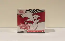 Pokemon TCG: Black Bolt - White Flare Elite Trainer Box - 1 of Each - Sealed NEW - Image 3