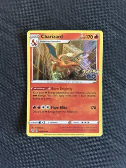 Pokemon TCG Charizard 010/078! NM/LP Condition! See Description! - Image 1