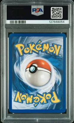 2006 POKEMON EX CRYSTAL GUARDIANS #4 CHARIZARD-HOLO PSA 9 - Image 2