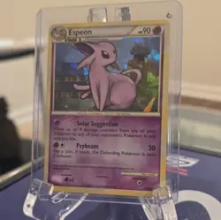 Pokemon TCG Celebi and Espeon bundle - Image 3