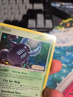 Pinsir (Reverse Holo) 24/92 EX Legend Maker (LP-) Pokemon TCG - Image 3