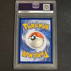 PSA 10 Gem Mint Poliwhirl 176/165 Scarlet & Violet 151 Illustration Rare Pokemon - Image 2