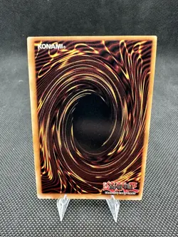 Yugioh Dark Necrofear LON-065 Ultra Rare LP - Image 2