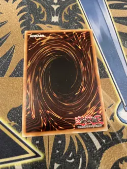 Diabellstar the Black Witch OP26-EN001 Ultimate Rare Yu-Gi-Oh TCG - Image 4