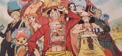 One Piece Day 2025 Dallas - Sealed Promo Pack (Luffy, Zoro, Uta DON!) - Image 2