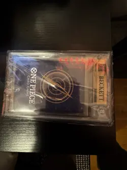 2025 ONE PIECE JPN EB03-HEROINES SP FOIL #026 BOA HANCOCK BECKETT 9.5 - Image 3