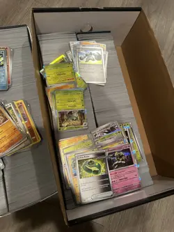 Pokemon TCG Hologram Cards Lot Of 4800+ - Image 4