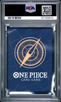 PSA 10 2024 ONE PIECE EB01 034 MS WEDNESDAY ALTERNATE ART - Image 2