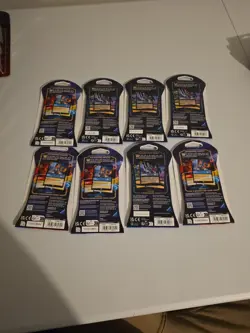 Disney Lorcana: The First Chapter Booster Pack - 8 Packs 4050368981721 - Image 2