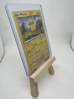 Pokemon TCG Pikachu McDonald's Promos 2022 7/15 Holographic Rare - NM/M Card - Image 5