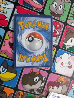 Whimsicott Vstar Pokemon Prize Pack Series 2 Promo Pokemon Card NM/LP Play Stamp - Image 2