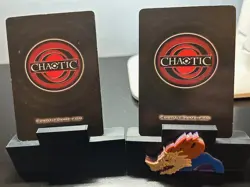 CHAOTIC KHENTI MAX ENERGY SPEED AND RANUN CARDS - Image 2
