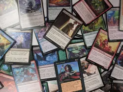 MtG - Lot of 150 Cards VARIETY pack - No Dups!! + Bonus RARE/FOILS - See Desc. - Image 2