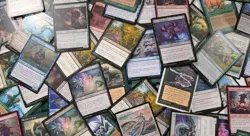 MtG - Lot of 150 Cards VARIETY pack - No Dups!! + Bonus RARE/FOILS - See Desc. - Image 3