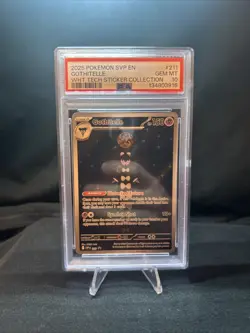 Gothitelle 211 Sv: Scarlet & Violet Promo Cards Holo - Image 1