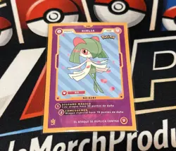 [Peru] Kirlia 289 VLP/NM 3R Torneo De Maestros Pokemon Card - Image 1