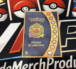 [Peru] Kirlia 289 VLP/NM 3R Torneo De Maestros Pokemon Card - Image 2