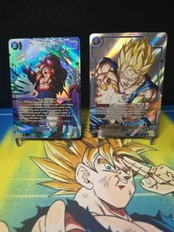 Dragonball Super Card Lot - Image 1