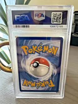 2023 POKEMON MEW EN-151 ILLUSTRATION RARE #178 TANGELA PSA 9 - Image 2