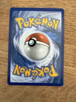 Pokemon TCG - Mega Evolution (MEG EN) Repel - #126/132 Reverse Holo - Image 2
