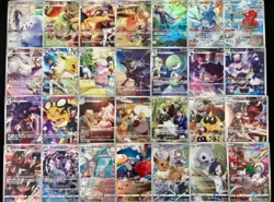 VMAX Climax CHR - Complete Set of 28 - 185-212/184 S8b - Pokemon Card Japanese - Image 1
