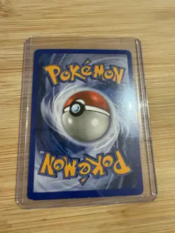 Hariyama Reverse Holo EX Ruby & Sapphire 2003 Pokemon TCG Card #8/109 NM - Image 3